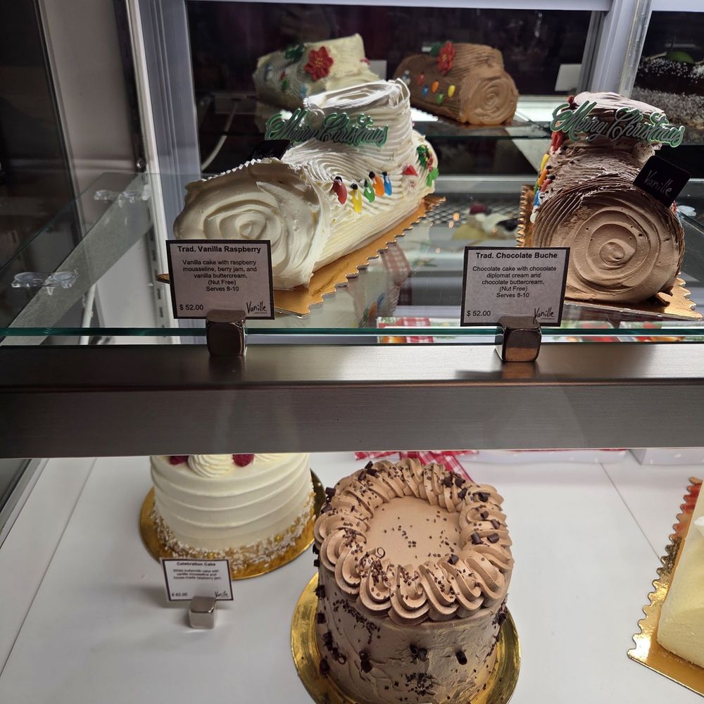 Vanille Patisserie - Desserts Near Me - Chicago, Illinois Vanille Patisserie - Desserts Near Me - Chicago, Illinois