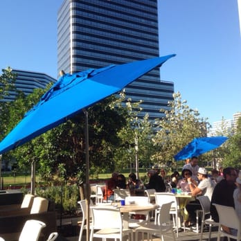 Caracol - Great view from the shade. - Seafood Near Me - Houston, Texas