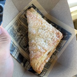 Birdcage Comics Cafe - Apple Turnover