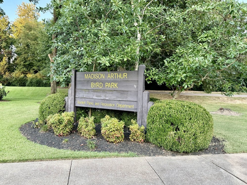 Madison Arthur Byrd Park Logo