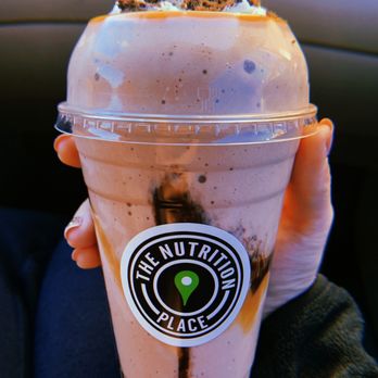 The Nutrition Place - Caramel Oreo Smoothie - Health Markets Near Me - Chula Vista, California The Nutrition Place - Caramel Oreo Smoothie - Health Markets Near Me - Chula Vista, California
