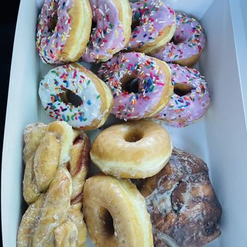 Donut Haus - Bakeries Near Me - Estes Park, Colorado