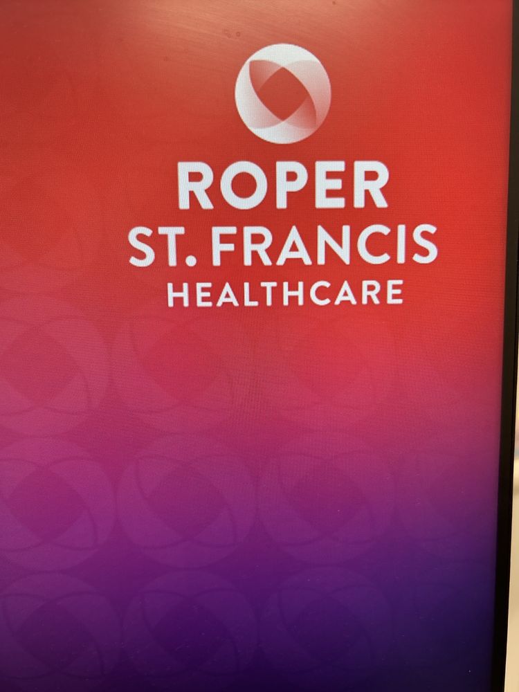 ROPER ST FRANCIS HEALTHCARE Updated September 2024 7832 Rivers Ave