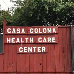 Casa Coloma Health Care Center