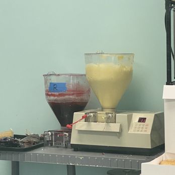 Delightful Donut - Their filling machine that stuffs your donuts at request. - Donuts Near Me - San Antonio, Texas Delightful Donut - Their filling machine that stuffs your donuts at request. - Donuts Near Me - San Antonio, Texas