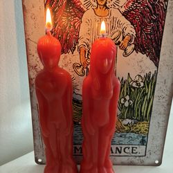 Psychic Visions by Ruby - Third-party removal candles
