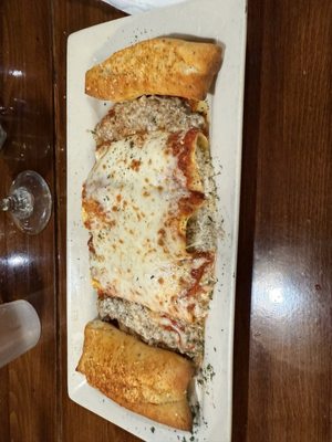 Mr. Ginos Restaurant & Bar by null