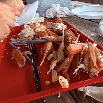 Pop's Raw Bar & Restaurant - Crab legs, hot, and ready - Seafood Near Me - Buxton, North Carolina Pop's Raw Bar & Restaurant - Crab legs, hot, and ready - Seafood Near Me - Buxton, North Carolina