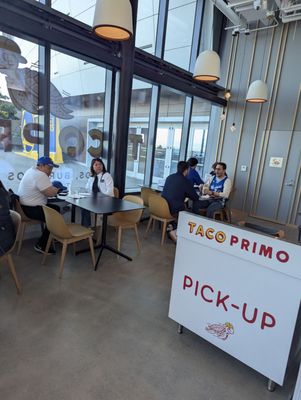 Taco Primo by null