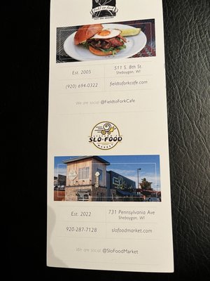 Field to Fork by null