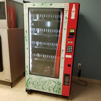 Comfort Suites - Empty vending - Hotels Near Me - Mineral Wells, Texas