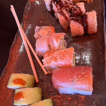 Blue Sushi Sake Grill - Hot Popper*Blue Kani** - Sushi Bars Near Me - Birmingham, Alabama