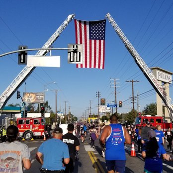 1. Run to Remember LA Half Marathon