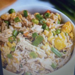 what chicken fried rice should be what chicken fried rice should be