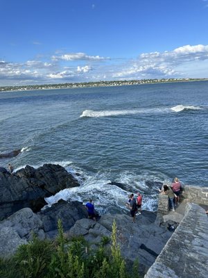 Cliff Walk by null