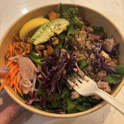 Picnic - Spicy Spring Roll Salad