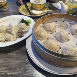XLB Pork Steamed Dumplings XLB Pork Steamed Dumplings