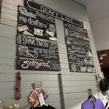 Care Forgot Beercraft - Pizza Near Me - New Orleans, Louisiana