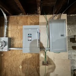 Spark & Current Electrical Works