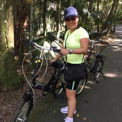 Tem ciclovia!