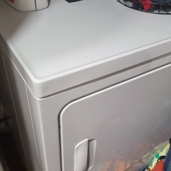 APPRO Appliance - APPRO fixed my dryer and now I can dry all my clothes. Thank you so much - Appliances & Repair Near Me - Fairfax, Virginia APPRO Appliance - APPRO fixed my dryer and now I can dry all my clothes. Thank you so much - Appliances & Repair Near Me - Fairfax, Virginia
