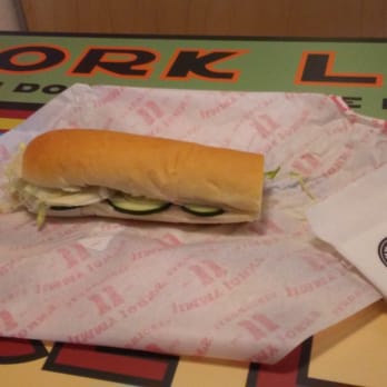Jimmy John's - a sandwich and a drink - Sandwiches Near Me - Bridgeville, Pennsylvania