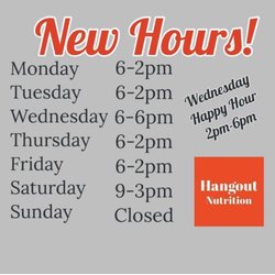 Hangout Nutrition