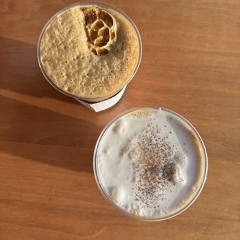 Here & There - Yuzu tonic & Vienna espresso - Coffee & Tea Near Me - Stanton, California Here & There - Yuzu tonic & Vienna espresso - Coffee & Tea Near Me - Stanton, California