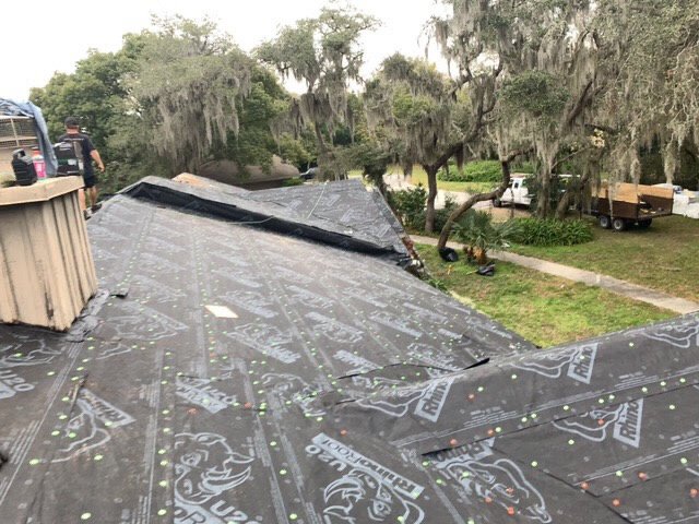 Slide of 5 Star Services of Polk County