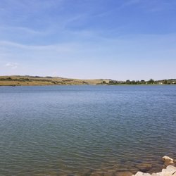 Chain Lakes Provincial Park