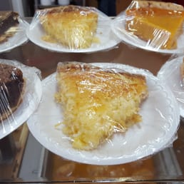 Homemade Pies
