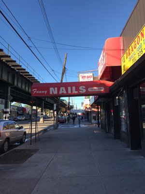 Ali's Roti Shop by null