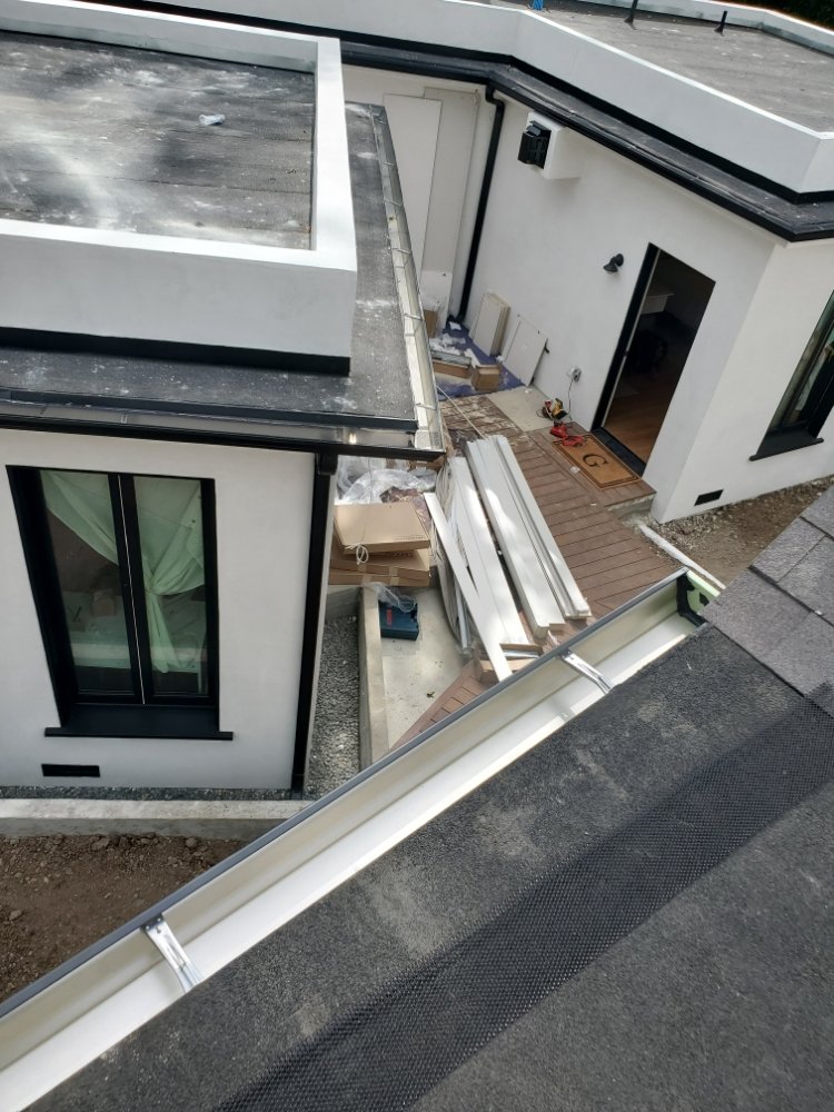 Slide of ProLine - Seamless Rain Gutters