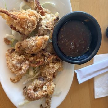 Tamashi Ramen Robata - Squid - Ramen Near Me - Houston, Texas Tamashi Ramen Robata - Squid - Ramen Near Me - Houston, Texas