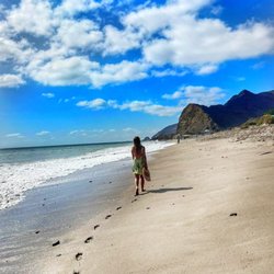 Sycamore Cove Beach - Beach