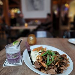 Bowen Island Pub - English supper ($24)