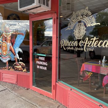 Rincon Azteca - Outside - Mexican Near Me - West Caldwell, New Jersey