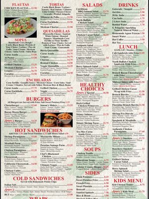 Menu photo 4 Amore's Pizza & Restaurant Colonia, NJ Menu photo 4 Amore's Pizza & Restaurant Colonia, NJ