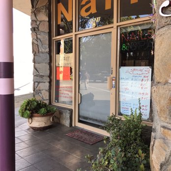 Princess Nails & Spa - Yea the business hours are posted. Stick to it!!!! - Nail Salons Near Me - Pasadena, California