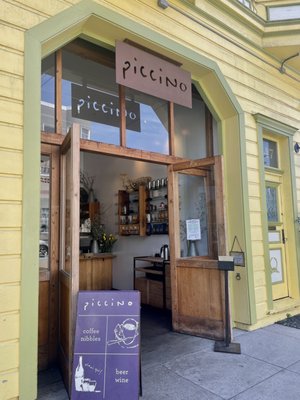 Piccino Coffee Bar by null