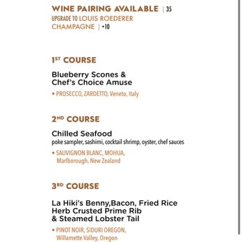 La Hiki - Brunch menu as of 4/18/21 - Breakfast & Brunch Near Me - Kapolei, Hawaii La Hiki - Brunch menu as of 4/18/21 - Breakfast & Brunch Near Me - Kapolei, Hawaii