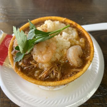 Bayseas Catfish House - Small Gumbo - Southern Near Me - San Antonio, Texas