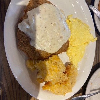 Cracker Barrel Old Country Store - Country fried steak - Southern Near Me - Bakersfield, California Cracker Barrel Old Country Store - Country fried steak - Southern Near Me - Bakersfield, California