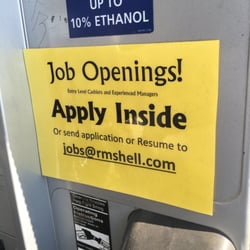 Usa Gasoline - Who needs a job?