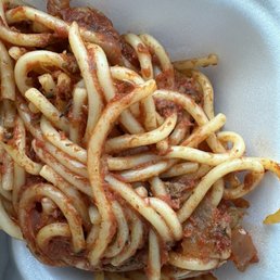 Spaghetti