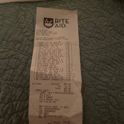 West Chester University - Rite aid in the local town to help the student. Not cheap but easily accessible for sure :)