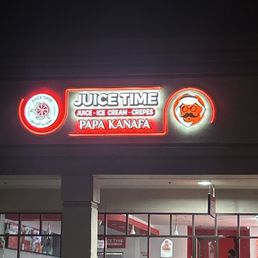 Exterior photo of Juice Time - Tustin, California Exterior photo of Juice Time - Tustin, California