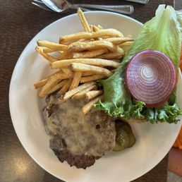 Double Smash Burger