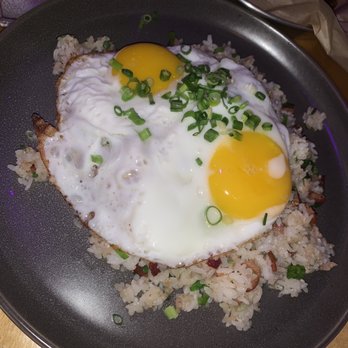 Soju Bang - Regular fried rice - Bars Near Me - Honolulu, Hawaii