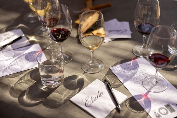 Etude Wines by null